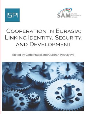 cover image of Cooperation in Eurasia